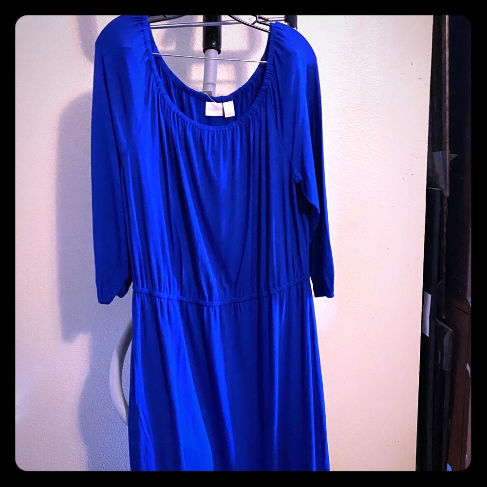 Women’s maxi dress